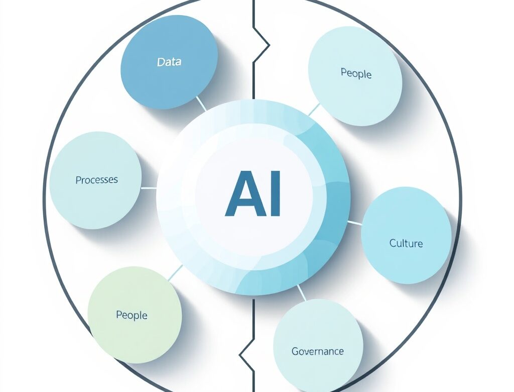 Как оценить зрелость компании к внедрению AI